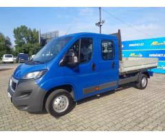 Peugeot Boxer 2,0 HDI  7MÍST DVOJKABINA VALNÍK - 3