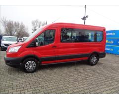 Ford Transit 2,2 TDCI  L3H2 9 MÍST BUS KLIMA - 3