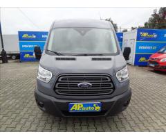 Ford Tranzit 2.0 Ecoblue 96kw 350 Trend L3 ČR 1 MAJ Tažné