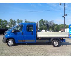 Peugeot Boxer 2,0 HDI  7MÍST DVOJKABINA VALNÍK - 5