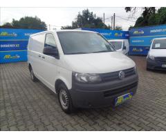 Volkswagen Transporter 2,0 TDI  L1H1 SERVISKA - 6