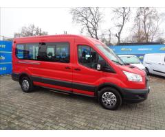 Ford Transit 2,2 TDCI  L3H2 9 MÍST BUS KLIMA - 6