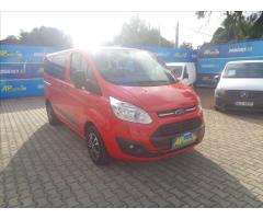 Ford Transit Custom 2,0 TDCI  L1H1 9 MÍST KLIMA SERVISKA - 6