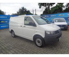 Volkswagen Transporter 2,0 TDI  L1H1 SERVISKA - 7