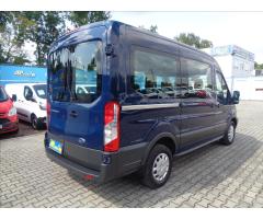 Ford Transit 2,0 TDCI  L2H2 9MÍST BUS KLIMA - 7