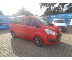 Ford Transit Custom 2,0 TDCI  L1H1 9 MÍST KLIMA SERVISKA - 7