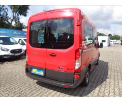 Ford Transit 2,2 TDCI  L2H2 9MÍST BUS KLIMA - 8