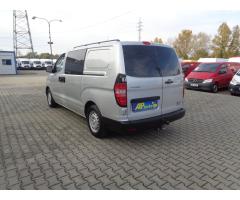 Hyundai H 1 2,5 CRDI  6 MÍST KLIMA - 8