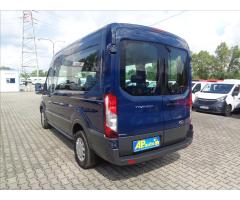 Ford Transit 2,0 TDCI  L2H2 9MÍST BUS KLIMA - 9