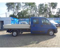 Peugeot Boxer 2,0 HDI  7MÍST DVOJKABINA VALNÍK - 10