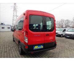 Ford Transit 2,2 TDCI  L3H2 9 MÍST BUS KLIMA - 10