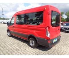 Ford Transit 2,2 TDCI  L2H2 9MÍST BUS KLIMA - 10