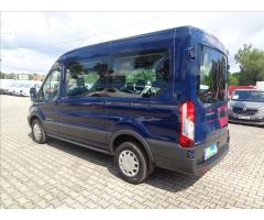 Ford Transit 2,0 TDCI  L2H2 9MÍST BUS KLIMA - 10