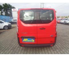 Ford Transit Custom 2,0 TDCI  L1H1 9 MÍST KLIMA SERVISKA - 11