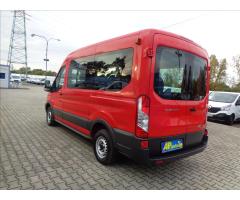 Ford Transit 2,2 TDCI  L2H2 9 MÍST BUS KLIMA - 12