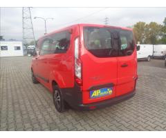 Ford Transit Custom 2,0 TDCI  L1H1 9 MÍST KLIMA SERVISKA - 12