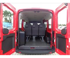 Ford Transit 2,2 TDCI  L2H2 9 MÍST BUS KLIMA - 13