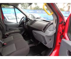 Ford Transit 2,2 TDCI  L2H2 9 MÍST BUS KLIMA - 15