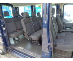 Ford Transit 2,0 TDCI  L2H2 9MÍST BUS KLIMA - 16