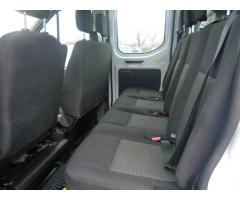 Ford Transit 2,2 TDCI  DVOJKABINA 3STRANNÁ SKLOPKA - 21