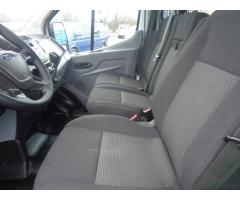 Ford Transit 2,2 TDCI  DVOJKABINA 3STRANNÁ SKLOPKA - 24