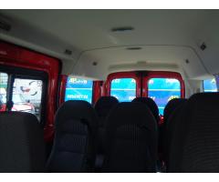 Ford Transit 2,2 TDCI  L2H2 9MÍST BUS KLIMA - 28