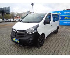 Opel Vivaro 1,6 CDTI  L1H1 9 MÍST BUS KLIMA - 1