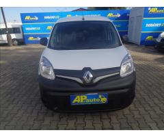 Renault Kangoo 1,5 DCI  KLIMA SERVISNÍ KNIHA - 5