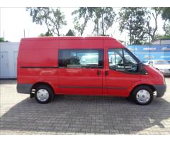 Ford Transit 2,2 TDCI  6MÍST KLIMA - 7