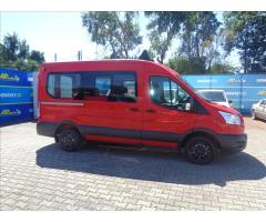 Ford Transit 2,2 TDCI  L2H2 9MÍST BUS KLIMA - 8