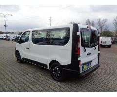 Opel Vivaro 1,6 CDTI  L1H1 9 MÍST BUS KLIMA - 13