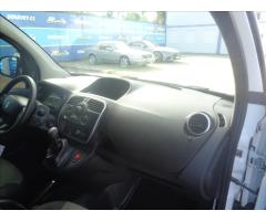 Renault Kangoo 1,5 DCI  KLIMA SERVISNÍ KNIHA - 17