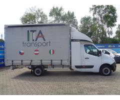 Renault Master 2,3 DCI  TWINCAB VALNÍK PLACHTA SPANÍ K - 10