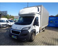 Peugeot Boxer 2,0 HDI  VALNÍK PLACHTA SPANÍ KLIMA - 1