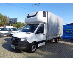 Mercedes-Benz Sprinter 2,0 CDI  317 VALNÍK PLACHTA SPANÍ KLIMA - 2