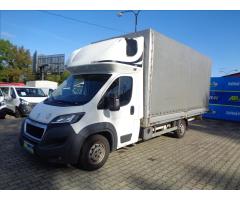 Peugeot Boxer 2,0 HDI  VALNÍK PLACHTA SPANÍ KLIMA - 2