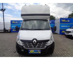 Renault Master 2,3 DCI  VALNÍK PLACHTA SPANÍ KLIMA - 4