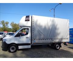 Mercedes-Benz Sprinter 2,0 CDI  317 VALNÍK PLACHTA SPANÍ KLIMA - 4