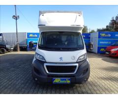 Peugeot Boxer 2,0 HDI  VALNÍK PLACHTA SPANÍ KLIMA - 4