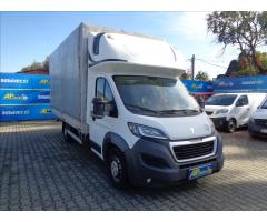 Peugeot Boxer 2,0 HDI  VALNÍK PLACHTA SPANÍ KLIMA - 5