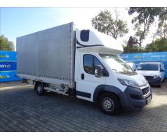 Peugeot Boxer 2,0 HDI  VALNÍK PLACHTA SPANÍ KLIMA - 6