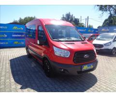 Ford Transit 2,2 TDCI  L2H2 9MÍST BUS KLIMA - 6