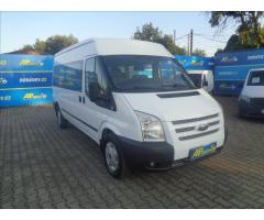 Ford Transit 2,2 TDCI  L3H2 9MÍST BUS KLIMA - 6