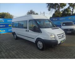 Ford Transit 2,2 TDCI  L3H2 9MÍST BUS KLIMA - 7