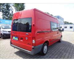 Ford Transit 2,2 TDCI  6MÍST KLIMA - 8