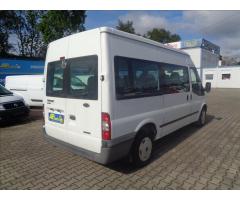 Ford Transit 2,2 TDCI  L2H2 BUS 9 MÍST KLIMA SERVISKA - 9