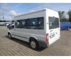 Ford Transit 2,2 TDCI  L2H2 BUS 9 MÍST KLIMA SERVISKA - 13