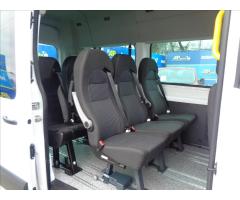 Ford Transit 2,2 TDCI  L3H3 9MÍST BUS KLIMA - 19