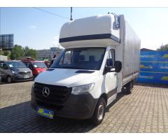 Mercedes-Benz Sprinter 2,0 CDI  317 VALNÍK PLACHTA SPANÍ KLIMA - 1