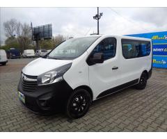 Opel Vivaro 1,6 CDTI  L1H1 9 MÍST BUS KLIMA - 2